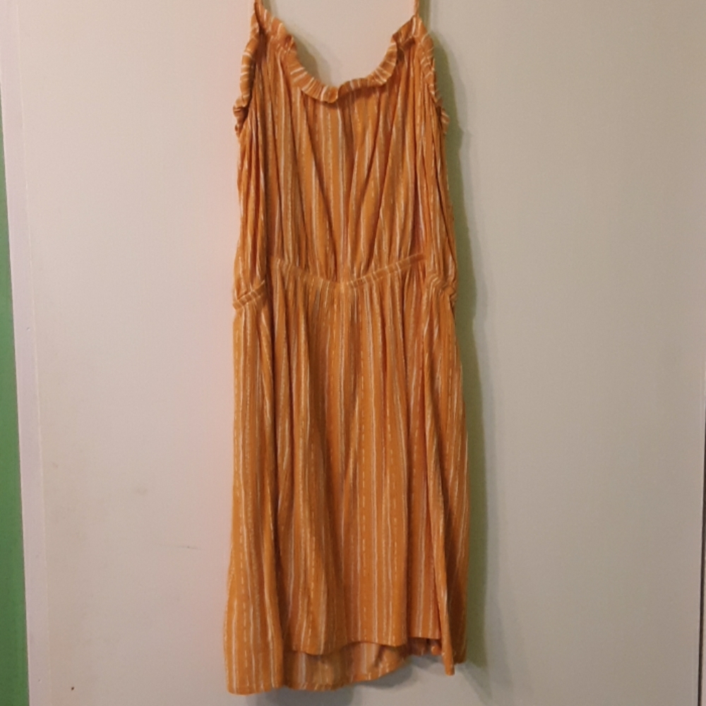 Sun dress